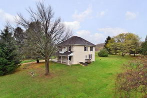 Exterior - Country homes for sale and luxury real estate including horse farms and property in the Caledon and King City areas near Toronto